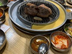 -姜虎东白丁烤肉(苏州中心店)