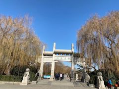 -济南大明湖景区