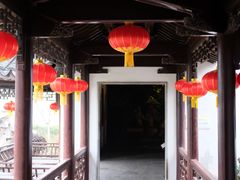 -张家港凤凰山景区河阳山歌馆