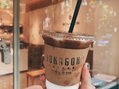 -Legno.ita Coffee by Wood(襄阳南路店)