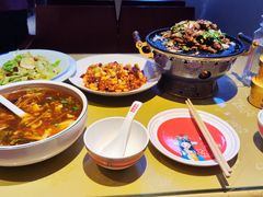 -大海碗·炸酱面·烤鸭·京菜(天坛店)