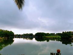 -三亚珠江南田温泉度假区