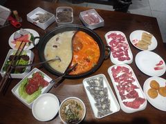 -刘火辣老火锅(光谷店)