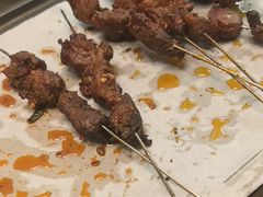 -丁虎子烤肉(国道二店)