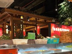 -野山舂·贵州现舂酸汤火锅(鸿通城店)