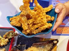 -大成海鲜烧烤·海鲜粥(安顺路店)