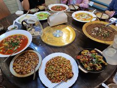 -不相离盐帮菜(郎园店)