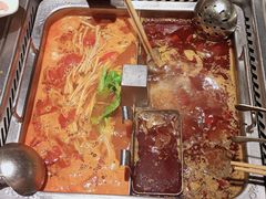 -海底捞火锅(东方时代广场店)