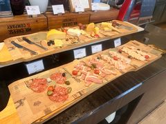 -圣丰索菲特·2 On 988 Café 自助餐厅
