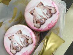 -珍妮曲奇聪明小熊(尖沙咀店)