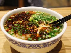 -舌尖尖牛肉面(甘南路店)