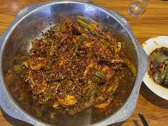 -嘎嘎鸭下巴·爆辣干锅(明教寺店)