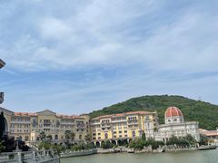 -平湖九龙山旅游度假区