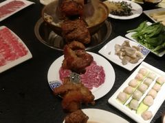-福寿斋·老北京铜锅涮肉·烤鸭(顺义总店)