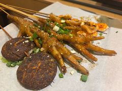 -为民烧烤吧.自贡爆炒菜(收录10年好店)