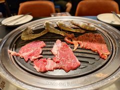-東盛炭烤自助料理(玄武招商花园城店)