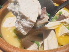 牧民炖豆腐-耶里夏丽·丝路国际·新疆餐厅(浦东区东方路店)