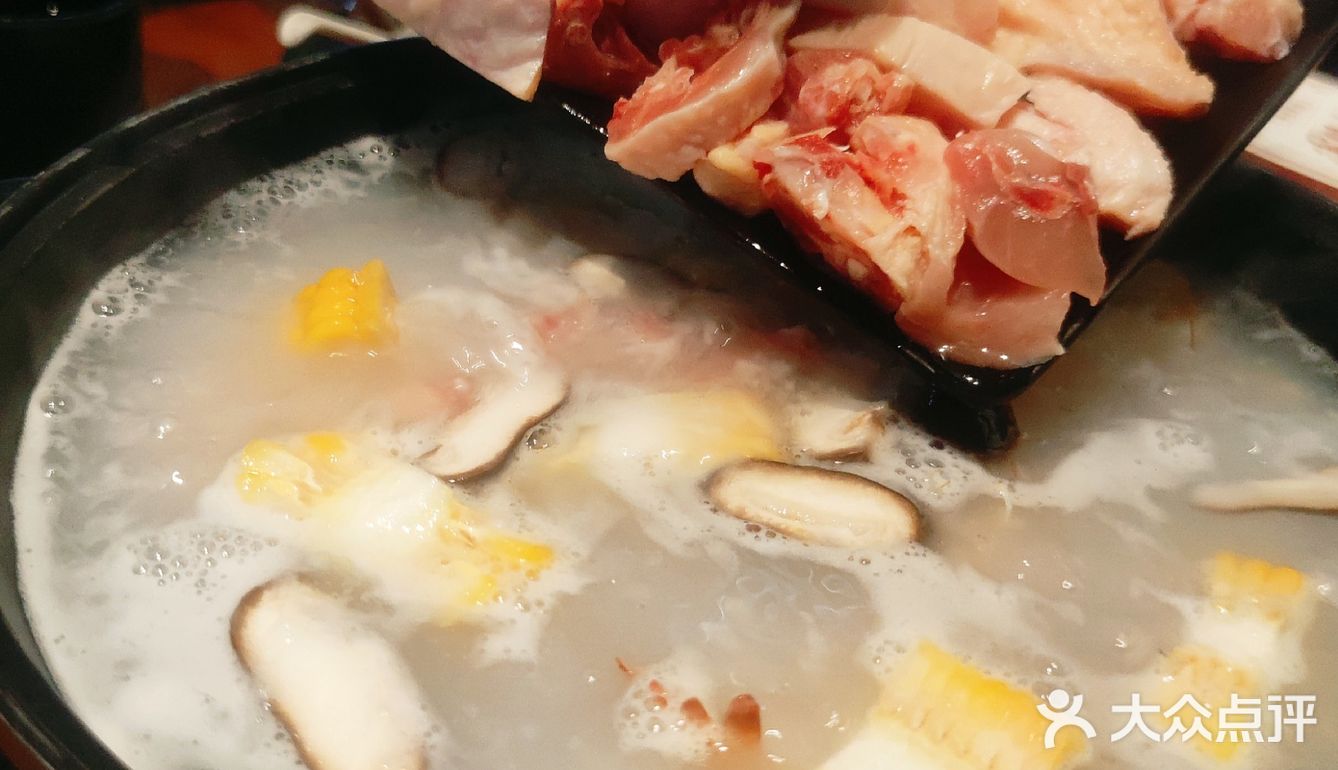 探店 | 锦鲤家海鲜鸡煲🐔