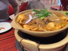 -沙胆彪炭炉牛杂煲(上海日月光广场店)