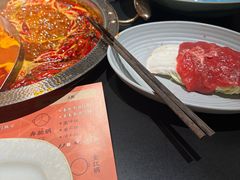 -廖掌柜·重庆鲜货火锅(上海首店)