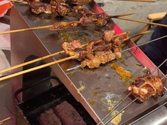 -大头叔烤鸡爪·朝鲜族烤串(天池路店)