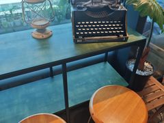 -luutosa  cafe & tea 鹿兔山