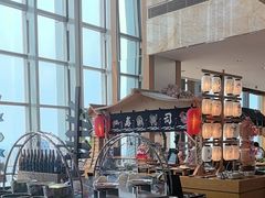 -视界美食自助餐厅·石家庄希尔顿酒店