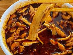 -老鳯府豆花泡馍(第五大道店)