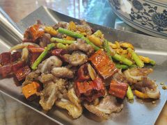 -黑土地东北私房菜馆(南门大街店)