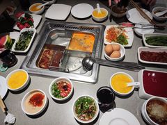 -海底捞火锅(枫蓝国际购物中心店)