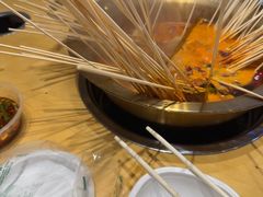 -娜姐鲜牛肉串串火锅(藏龙岛店)