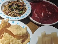 -受气牛肉·重庆耙牛肉(来福士店)
