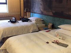 -天津津利华酒店