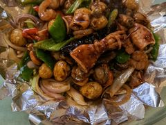 -龙香居海鲜浑锅家常菜·特色驴肉
