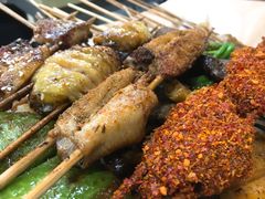 -兄弟联果木炭烤翅·50年家传鸡翅秘方