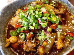 跳跳蛙-付小姐在成都(中山公园店)