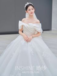 -韩国天使嫁衣婚纱礼服馆(上海旗舰店)