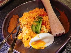 土豆色拉-赤谷和牛烧肉居酒屋(石景山店)