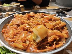 -姜虎东白丁烤肉(恒隆广场店)