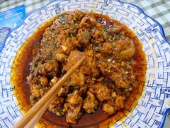 姜汁热窝鸡-无味饭店(九眼桥商业文化广场店)