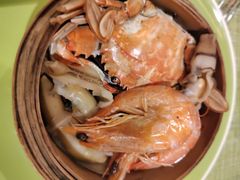-香宫中餐厅·大连香格里拉(人民路店)