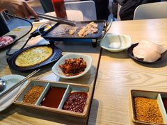 -猪啊牛呀羊啊铜盘烤肉(正大广场店)