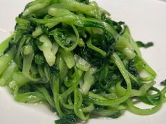 清炒鸡毛菜-徐记海鲜(南油永新汇店)