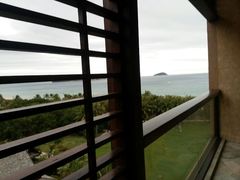 阳台-三亚亚龙湾红树林度假酒店