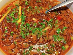 沙蒜烧豆面-荣小馆(临海世纪花城店)