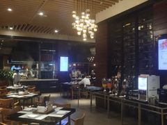 -顺德美的万豪酒店·自助餐·贡厨