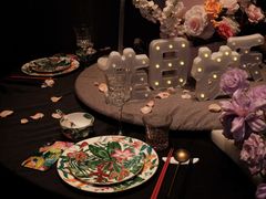 -桂满陇·海市蜃楼·黑金(国金店)