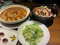 -粗茶淡饭·隐庐私厨(东亭店)