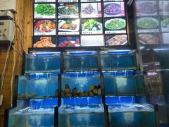 水产区-老东镇啤酒屋海鲜加工·蒸汽海鲜·海鲜烧烤(台东店)