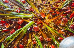 Steamed Crucian Carp